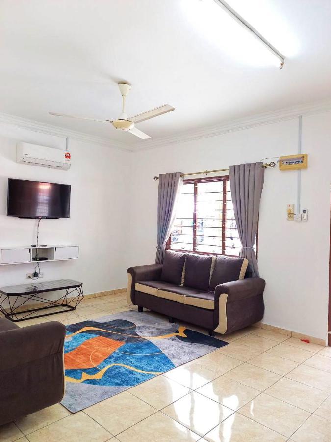 Mz Homestay Shah Alam Exterior foto